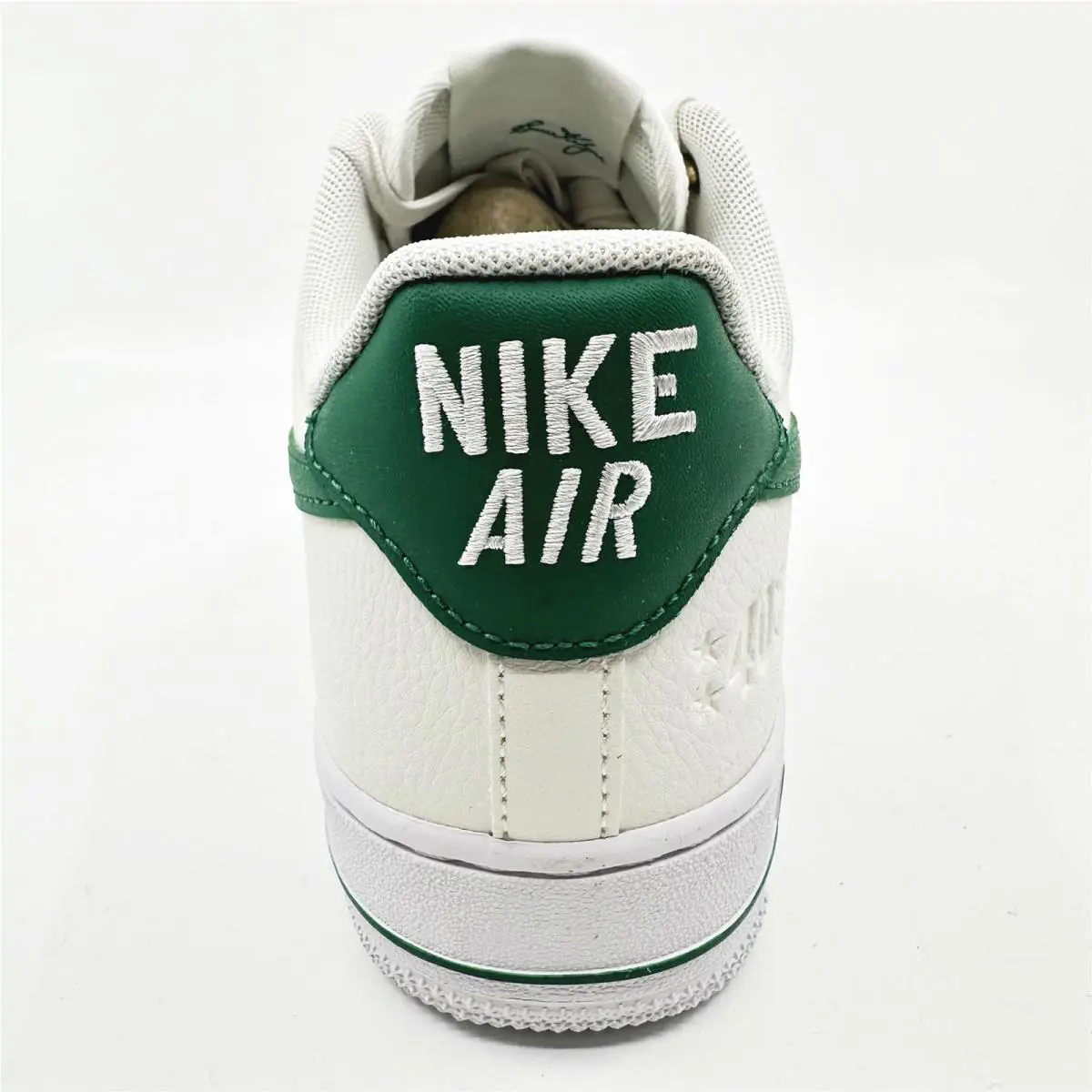 Nike shoes - Nike Air Force 1 `07 SE - DQ7582-101 - Ivory, Manufacturer: Sale Malachite White (UPC: 196152013514) 3