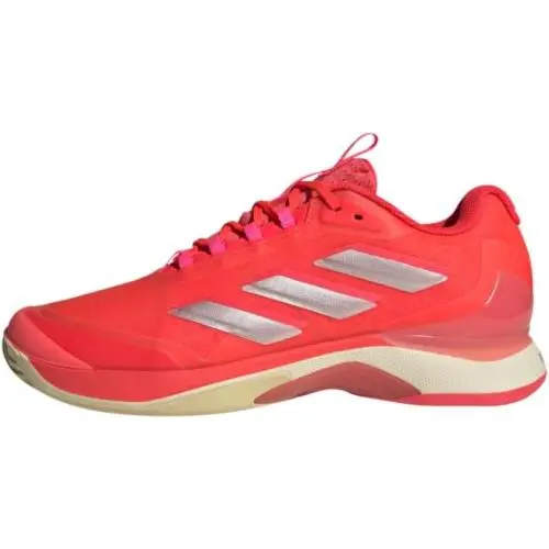 Adidas shoes - Lucid Red/Silver Metallic/Warm Vanilla 8
