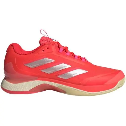 Adidas shoes - Lucid Red/Silver Metallic/Warm Vanilla 9