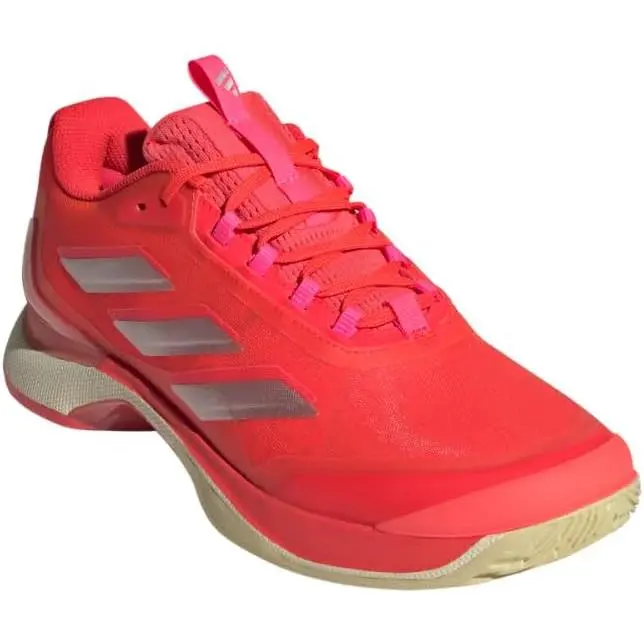 Adidas shoes - Lucid Red/Silver Metallic/Warm Vanilla 0