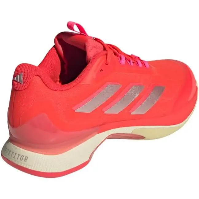 Adidas shoes - Lucid Red/Silver Metallic/Warm Vanilla 1