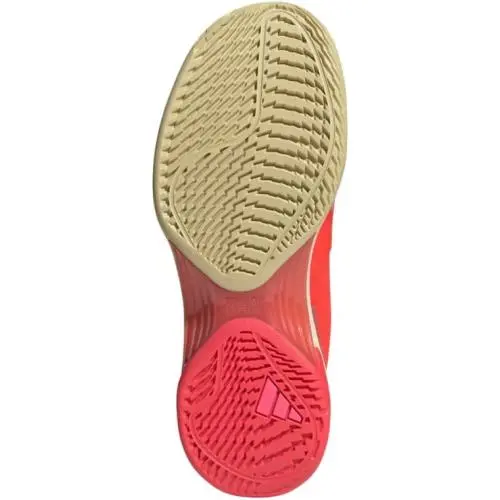 Adidas shoes - Lucid Red/Silver Metallic/Warm Vanilla 2