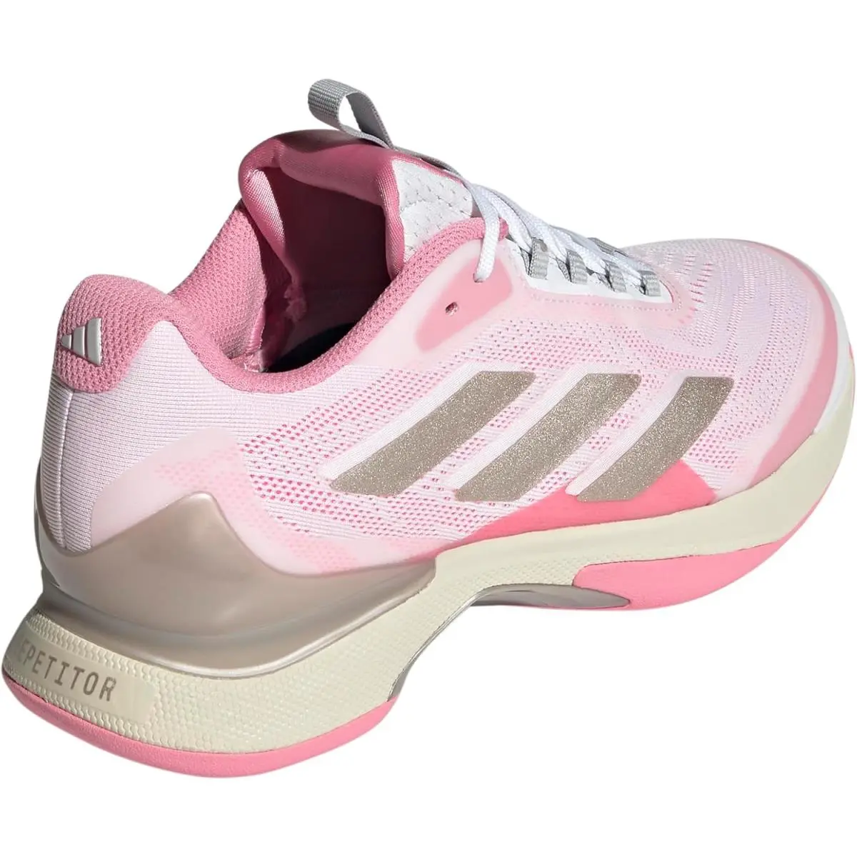 Adidas shoes - Lucid Red/Silver Metallic/Warm Vanilla 24