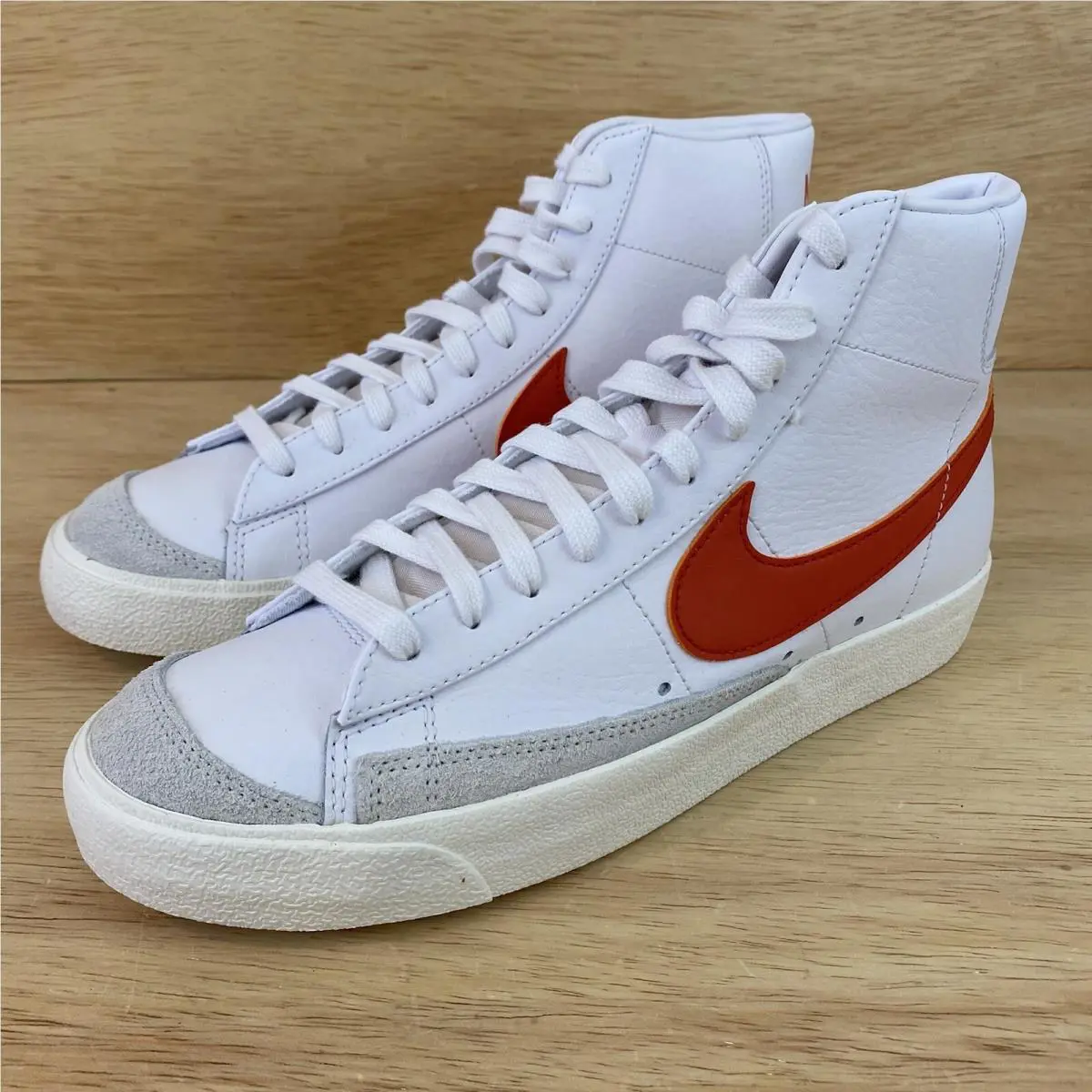 Nike shoes - Blazer - Blazer - 6806-110 - White (UPC: 194499051299) 2
