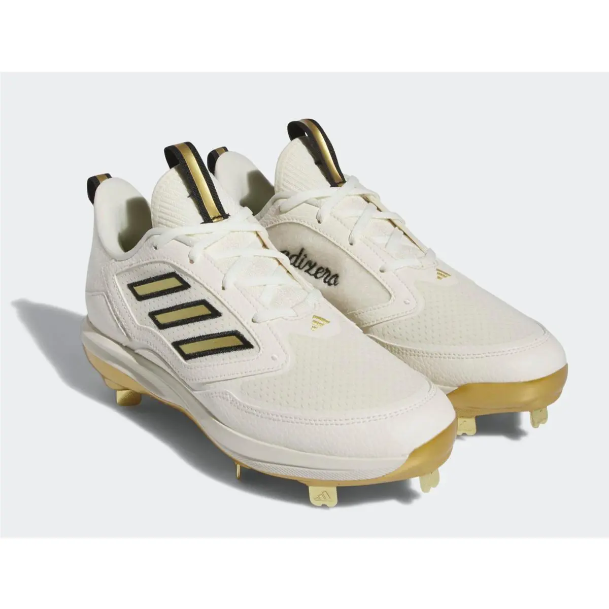 Adidas shoes - Off White/Gold Metallic/Core Black 0