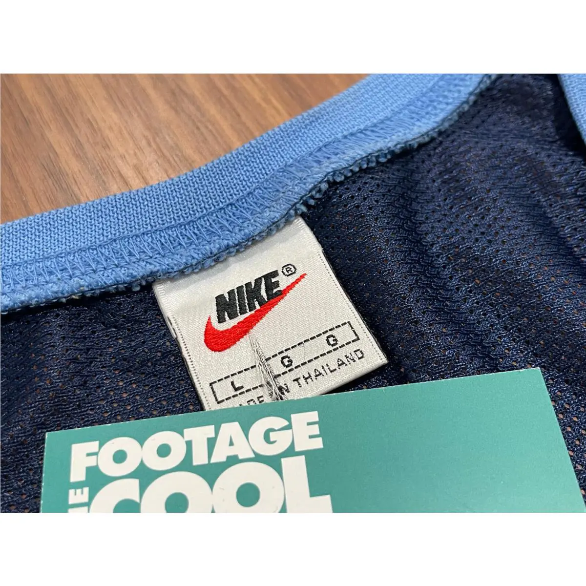 Nike clothing - Blue 8