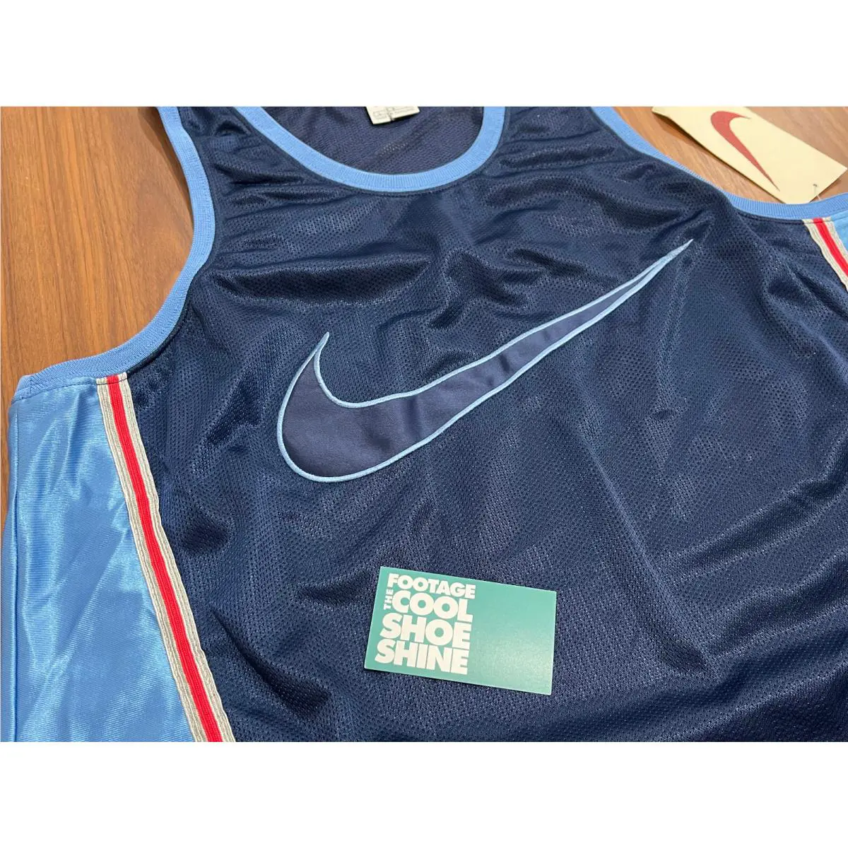 Nike clothing - Blue 1