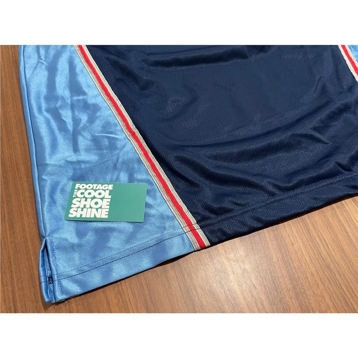 Nike clothing - Blue 3