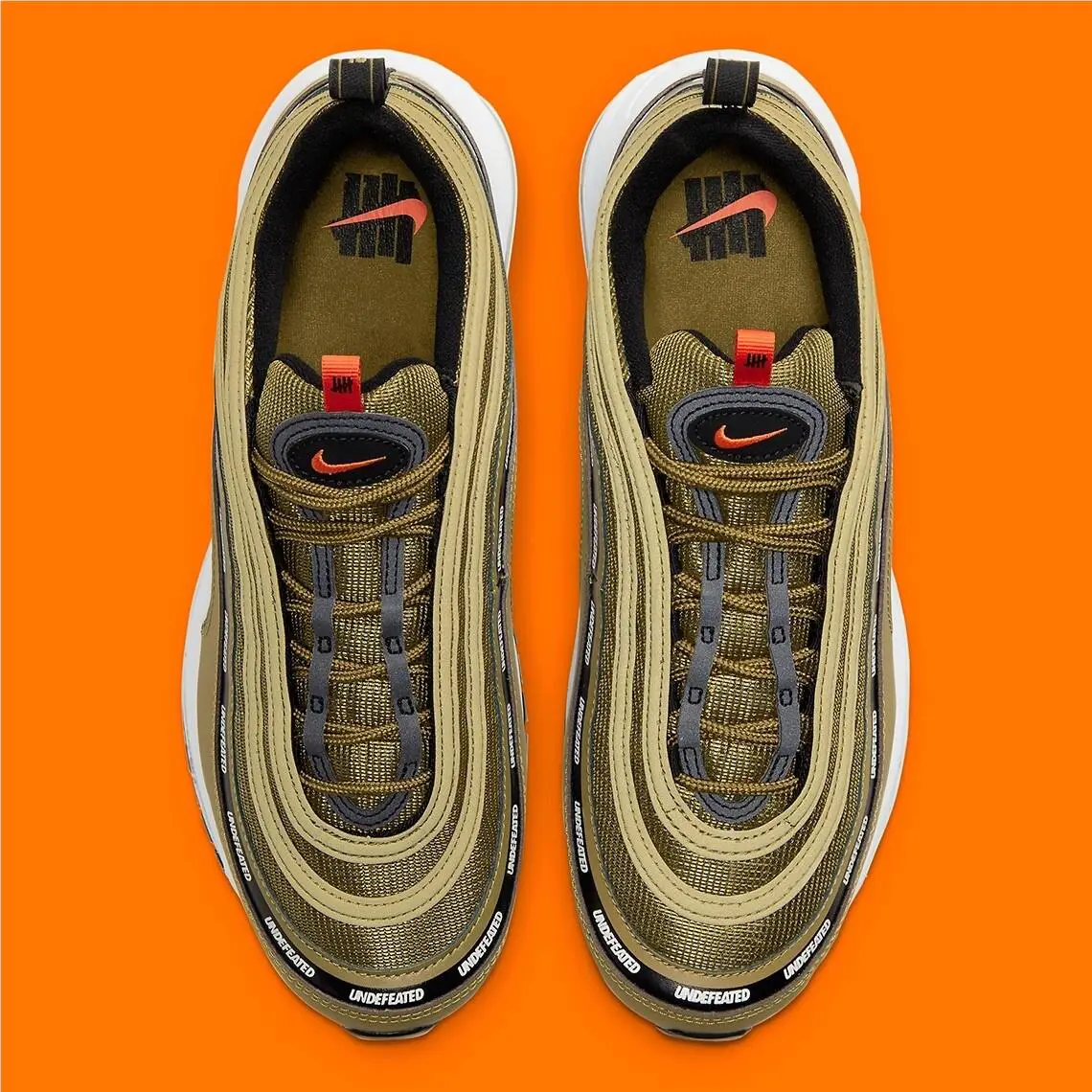 Nike shoes - Nike Air Max 97 - Air Max - DC4830300 - Green 0