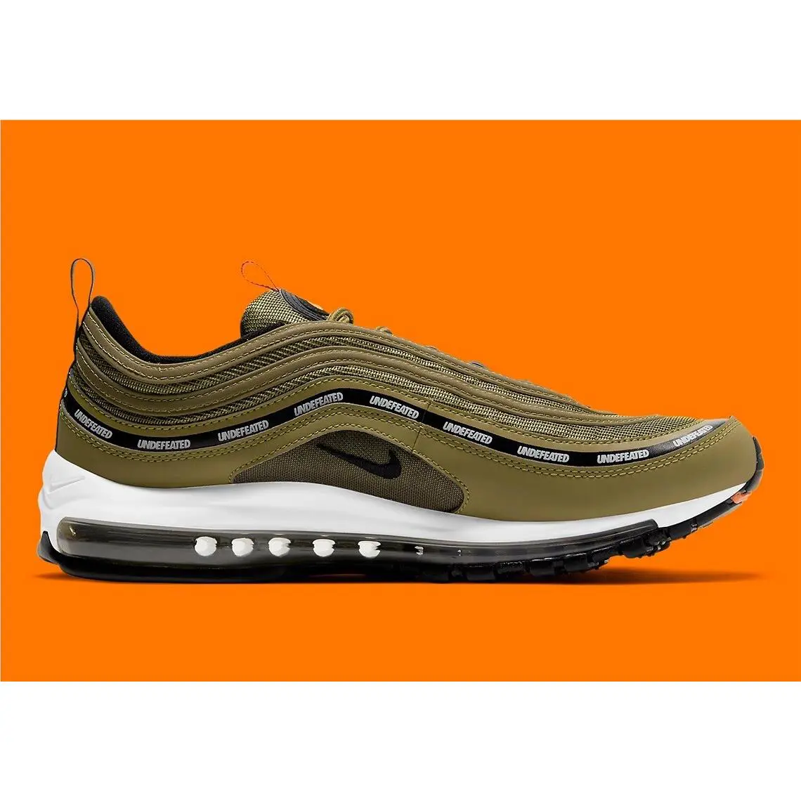 Nike shoes - Nike Air Max 97 - Air Max - DC4830300 - Green 1