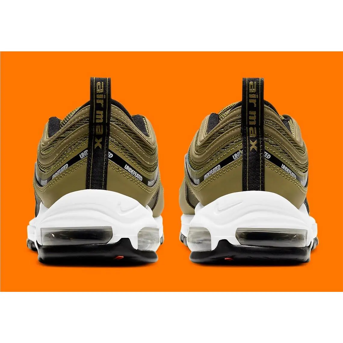 Nike shoes - Nike Air Max 97 - Air Max - DC4830300 - Green 2