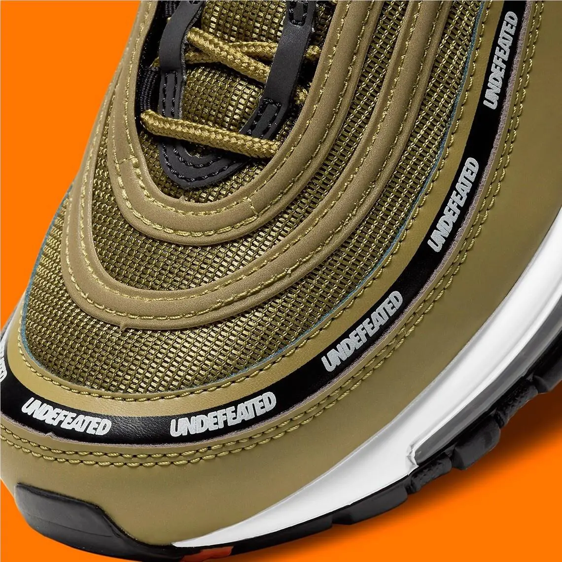 Nike shoes - Nike Air Max 97 - Air Max - DC4830300 - Green 3