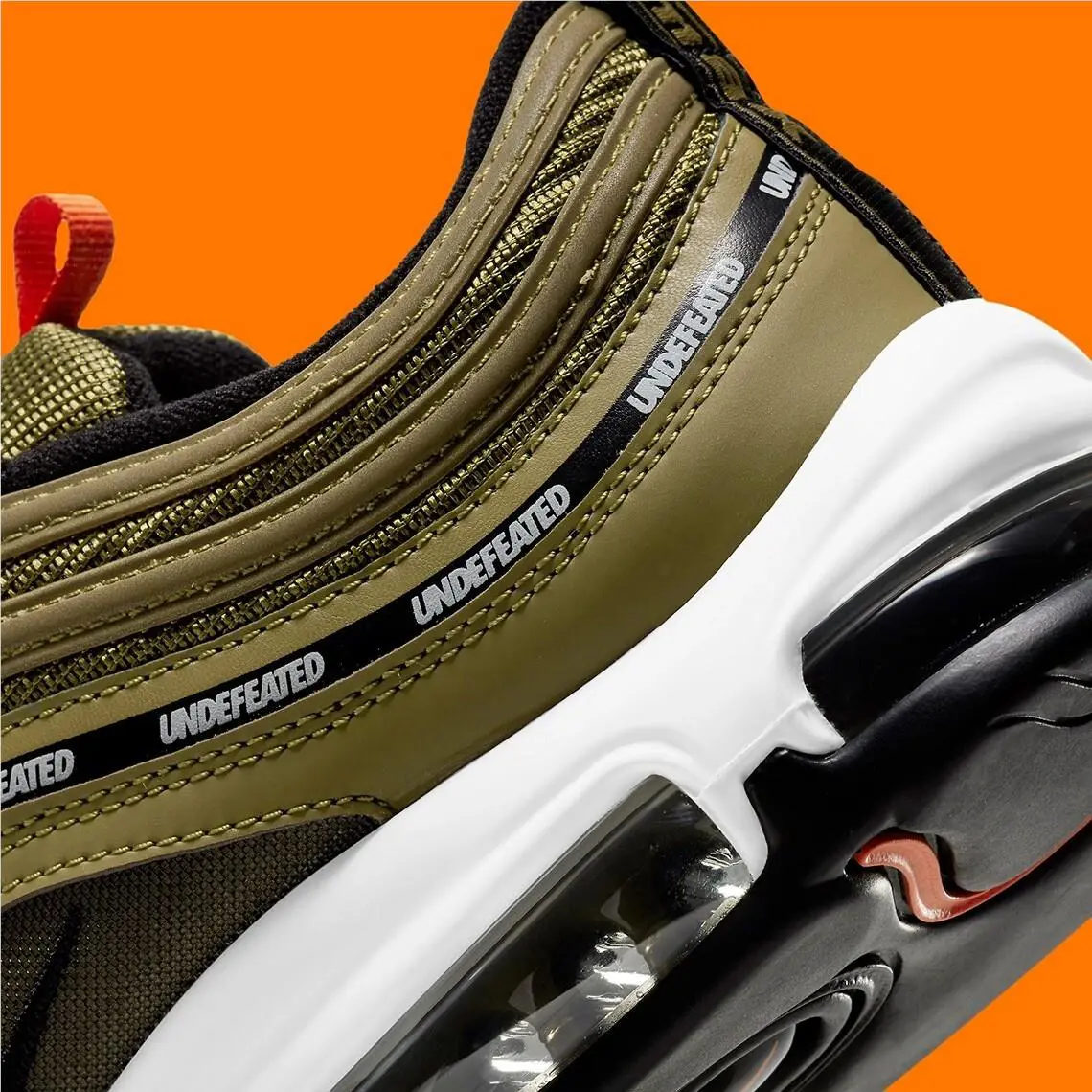 Nike shoes - Nike Air Max 97 - Air Max - DC4830300 - Green 4