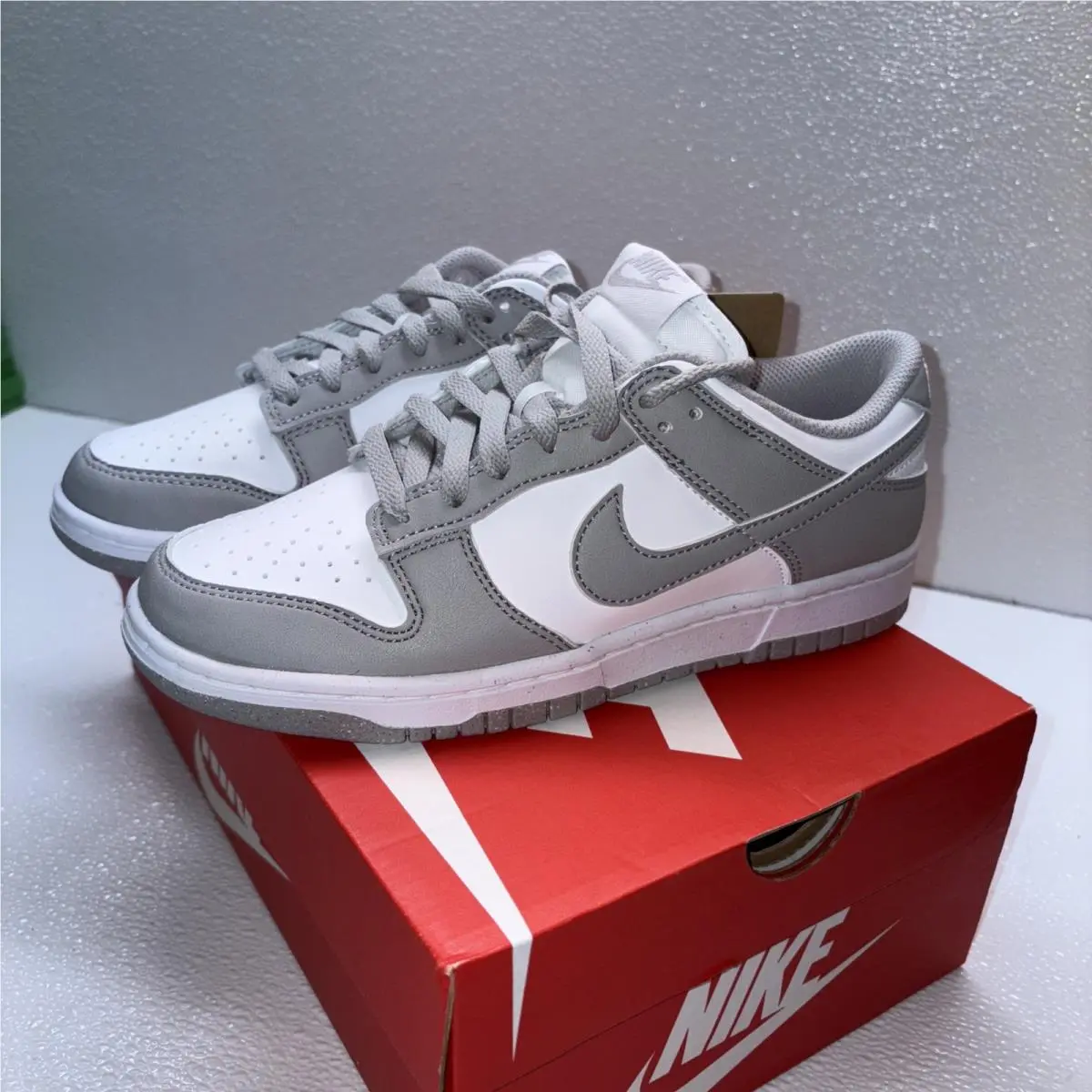 Nike shoes - Nike Dunk Low - Dunk Low - DD1873-113 - White 1