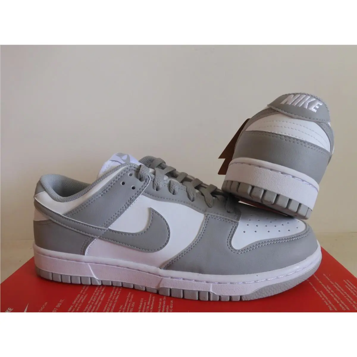 Nike shoes - Nike Dunk Low - Dunk Low - DD1873-113 - White (UPC: 197602578973) 0