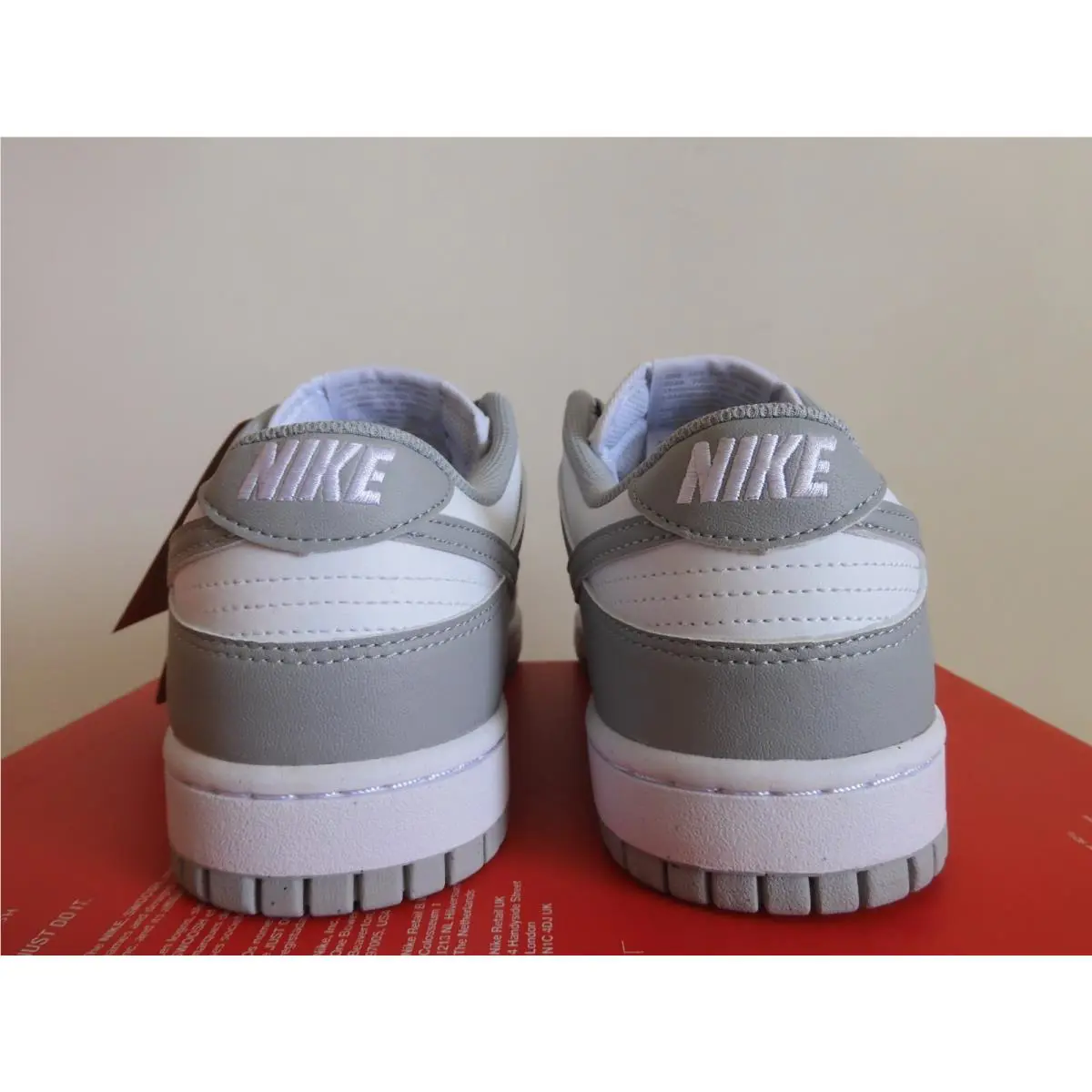 Nike shoes - Nike Dunk Low - Dunk Low - DD1873-113 - White (UPC: 197602578973) 2