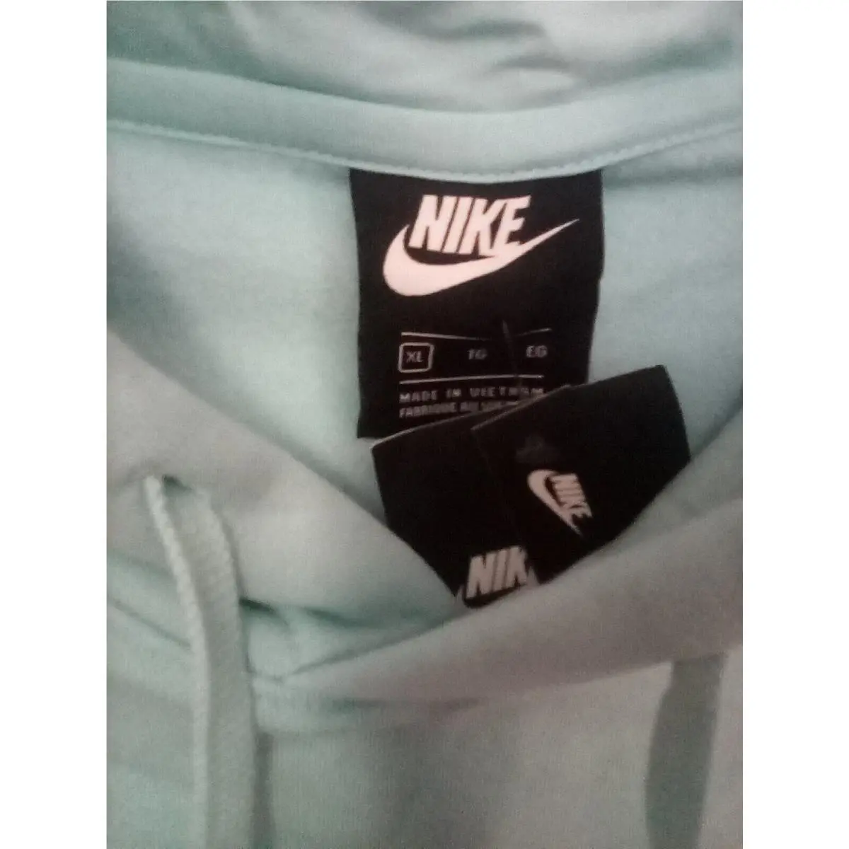 Nike clothing - Blue 2