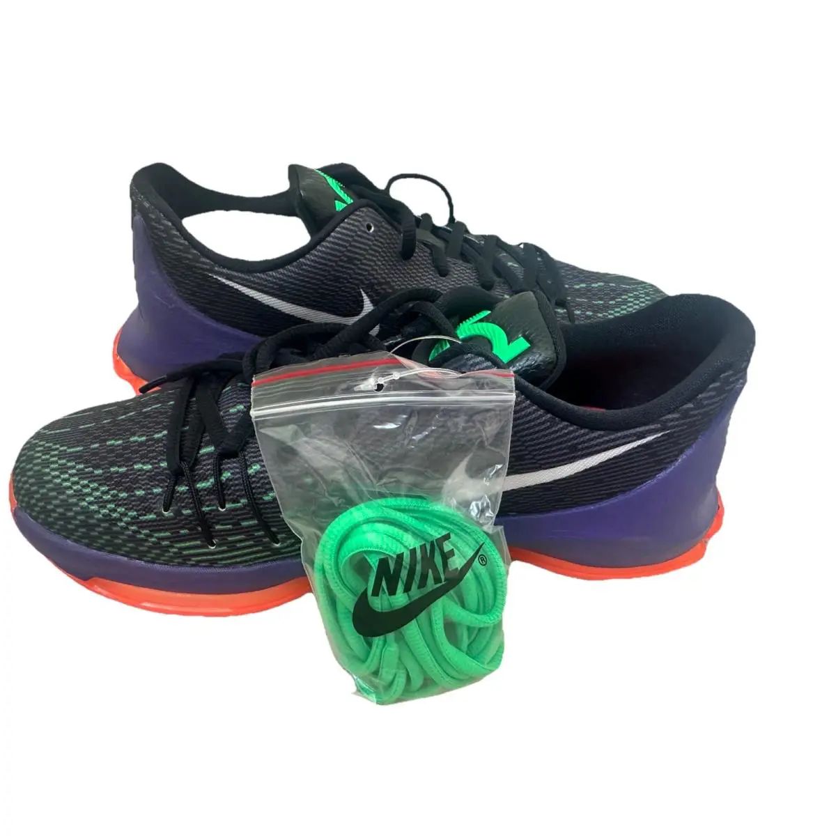 Nike shoes - KD 8 - 768867-003 - Black 1