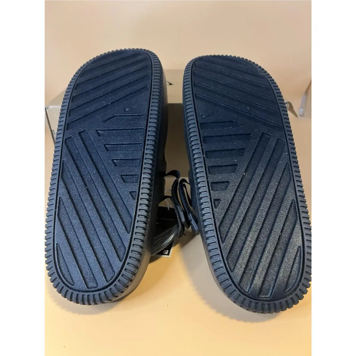 Nike shoes - Nike Calm Mules - Calm Mules - FD5130-001 - Black 3