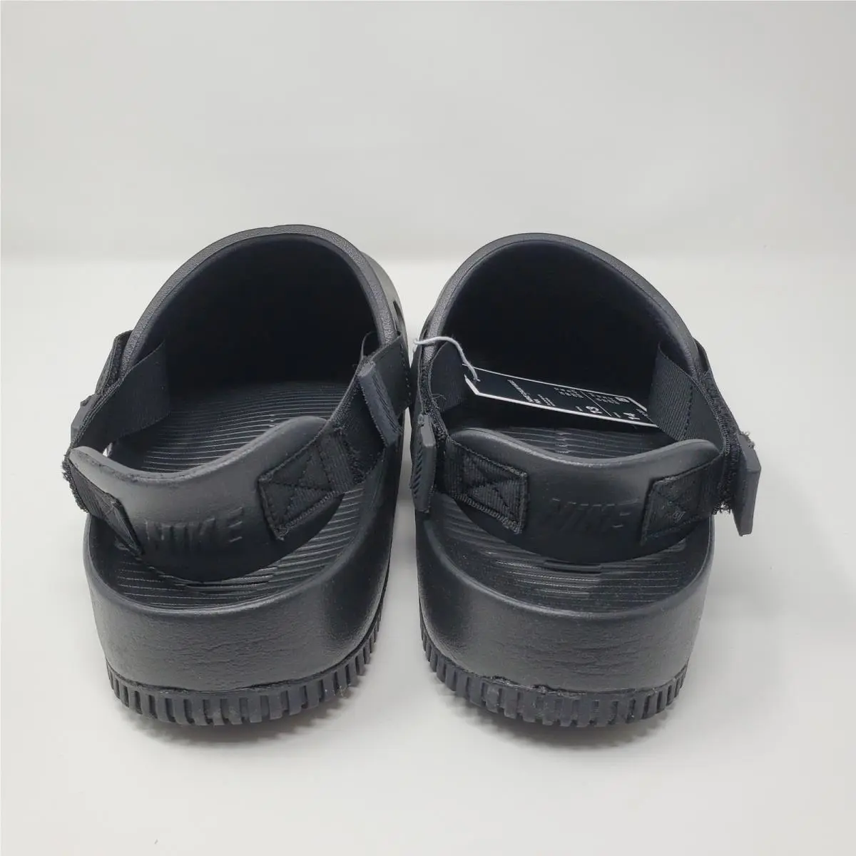 Nike shoes - Nike Calm Mules - Calm Mules - FD5130-001 - Black 1