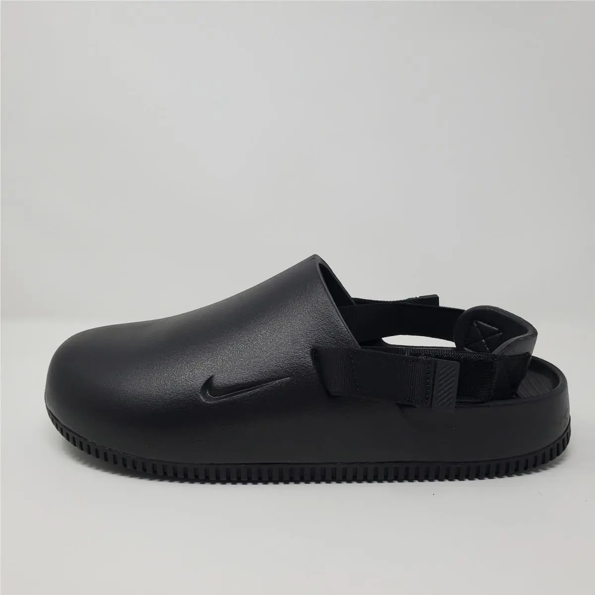 Nike shoes - Nike Calm Mules - Calm Mules - FD5130-001 - Black 3