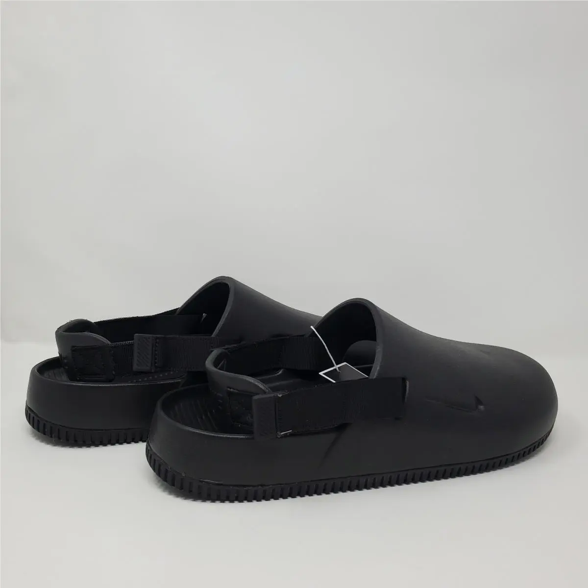 Nike shoes - Nike Calm Mules - Calm Mules - FD5130-001 - Black 5