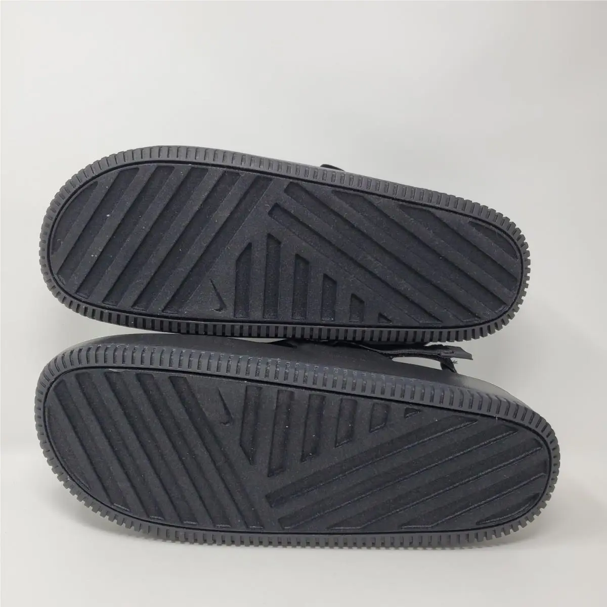 Nike shoes - Nike Calm Mules - Calm Mules - FD5130-001 - Black 6