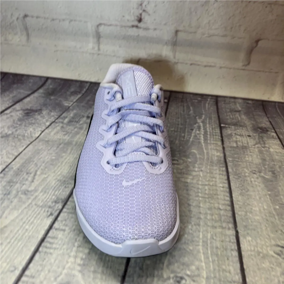 Nike shoes - Nike Metcon - Metcon - AO2982-511 - Lavender Mist/Oil Grey (UPC: 00193145881983) 8