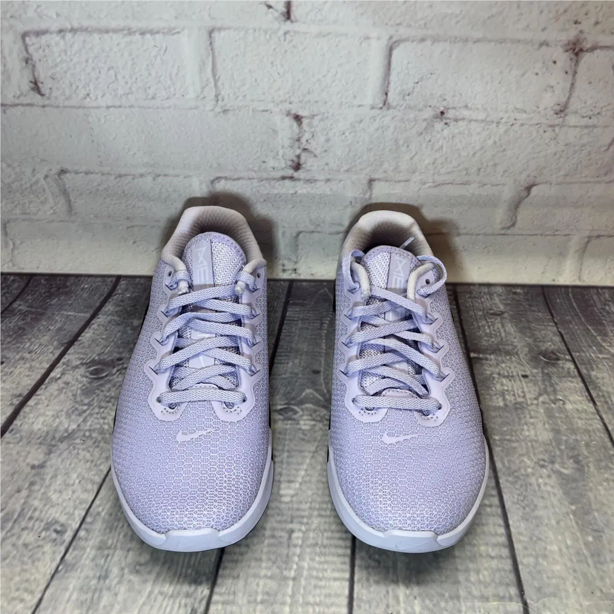 Nike shoes - Nike Metcon - Metcon - AO2982-511 - Lavender Mist/Oil Grey (UPC: 00193145881983) 2