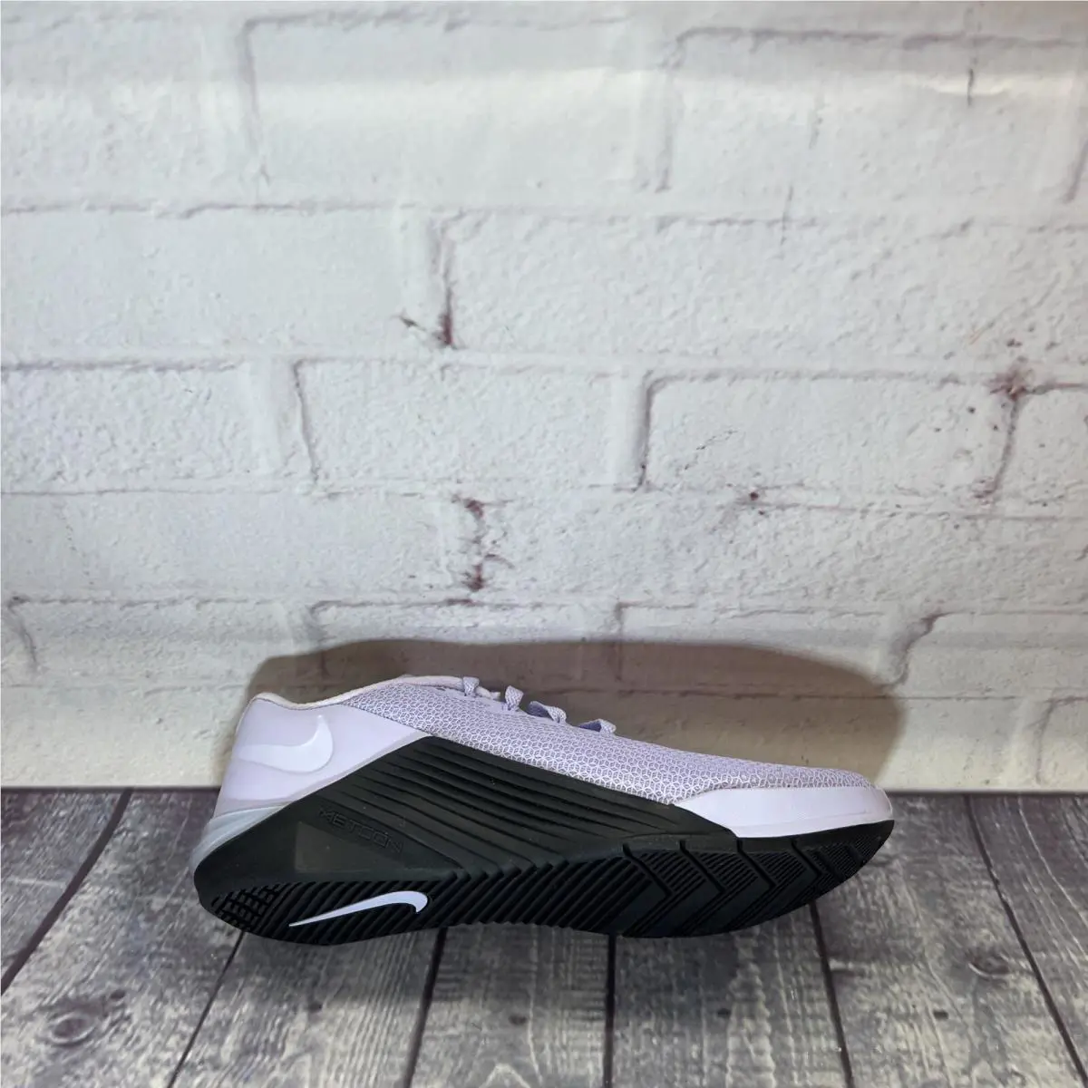 Nike shoes - Nike Metcon - Metcon - AO2982-511 - Lavender Mist/Oil Grey (UPC: 00193145881983) 7