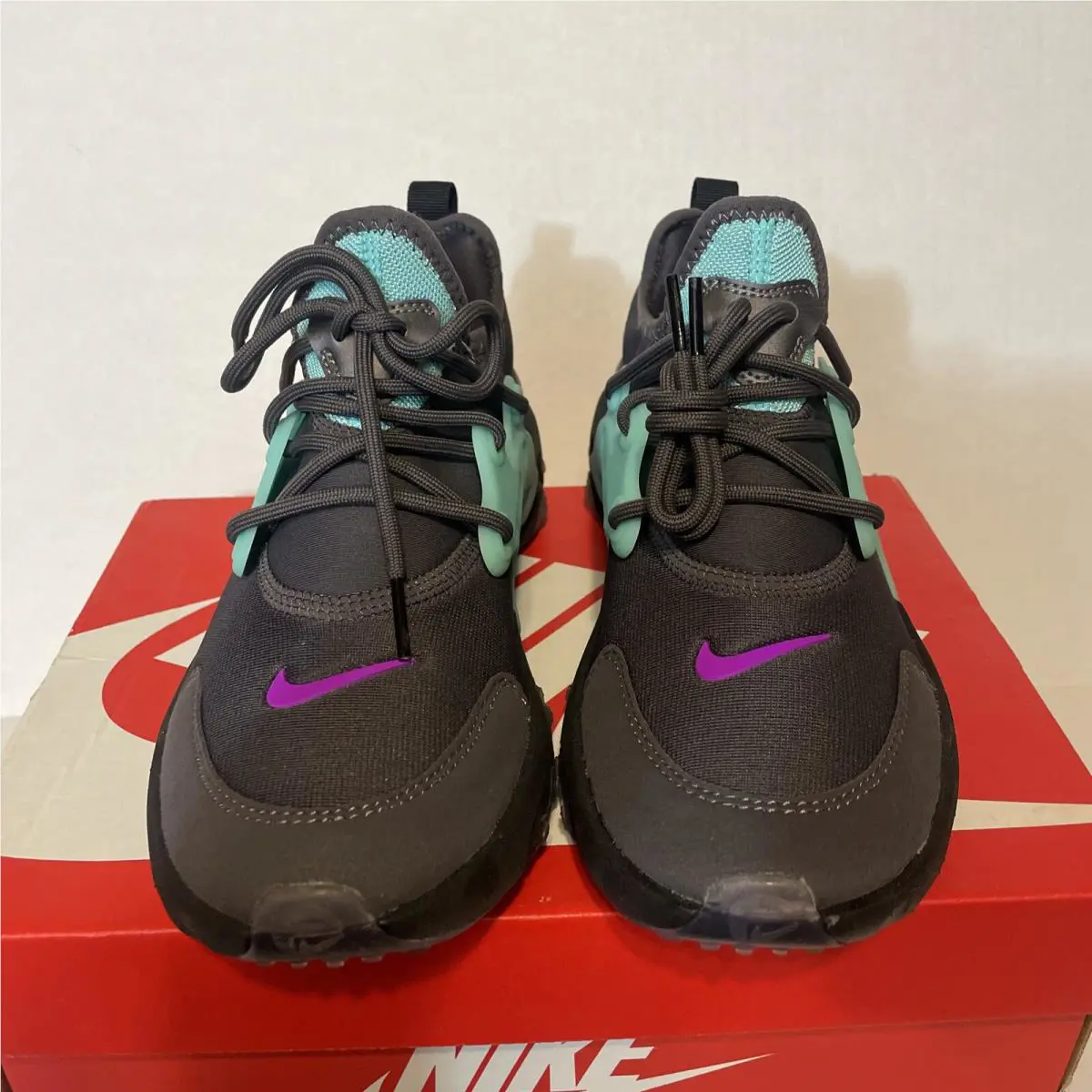 Nike shoes - Nike React Presto - React Presto - Black (UPC: 193152374942) 2