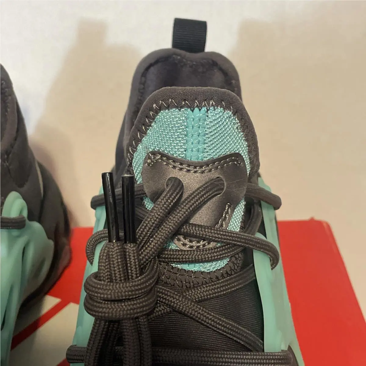 Nike shoes - Nike React Presto - React Presto - Black (UPC: 193152374942) 4