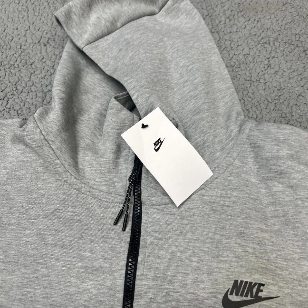 Nike clothing - Gray 1
