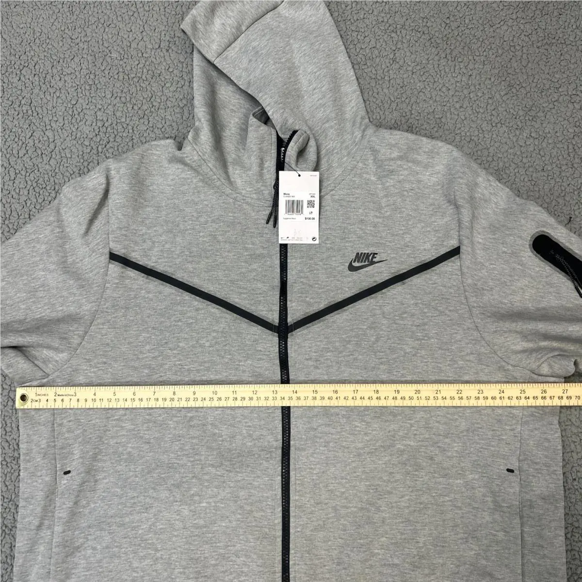 Nike clothing - Gray 3