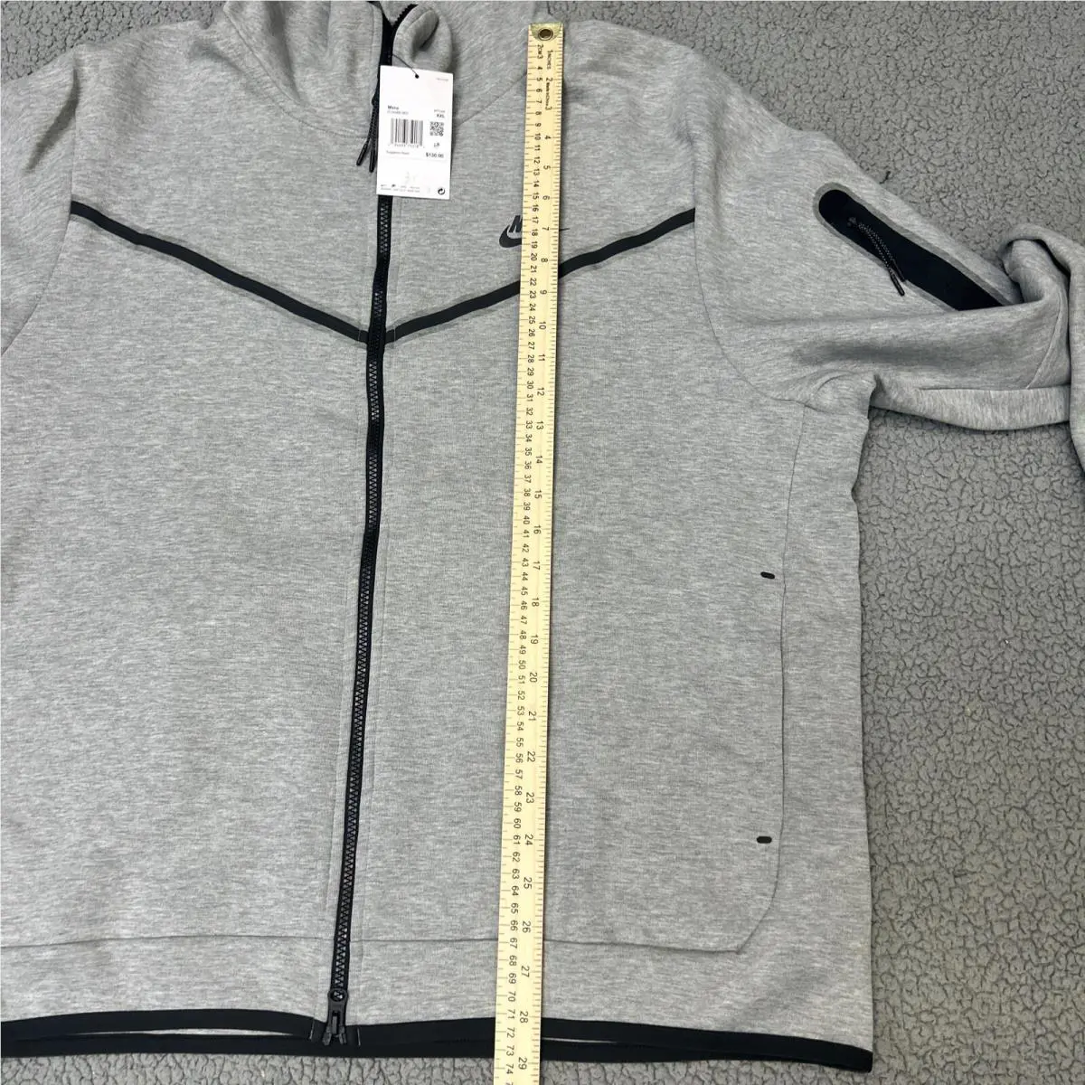 Nike clothing - Gray 4