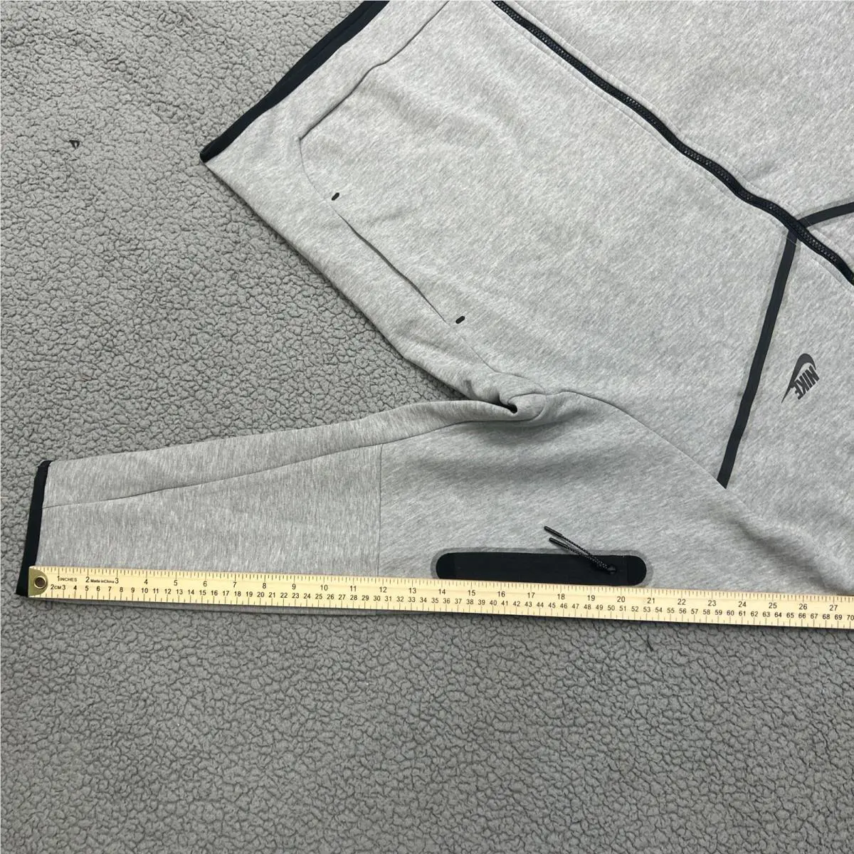 Nike clothing - Gray 5