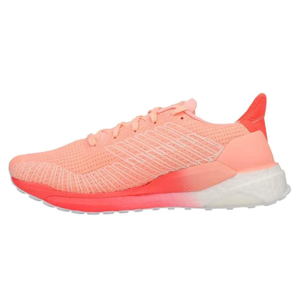 Adidas shoes - adidas Solar Boost - Solar Boost - FW7822 - Orange/Red 2