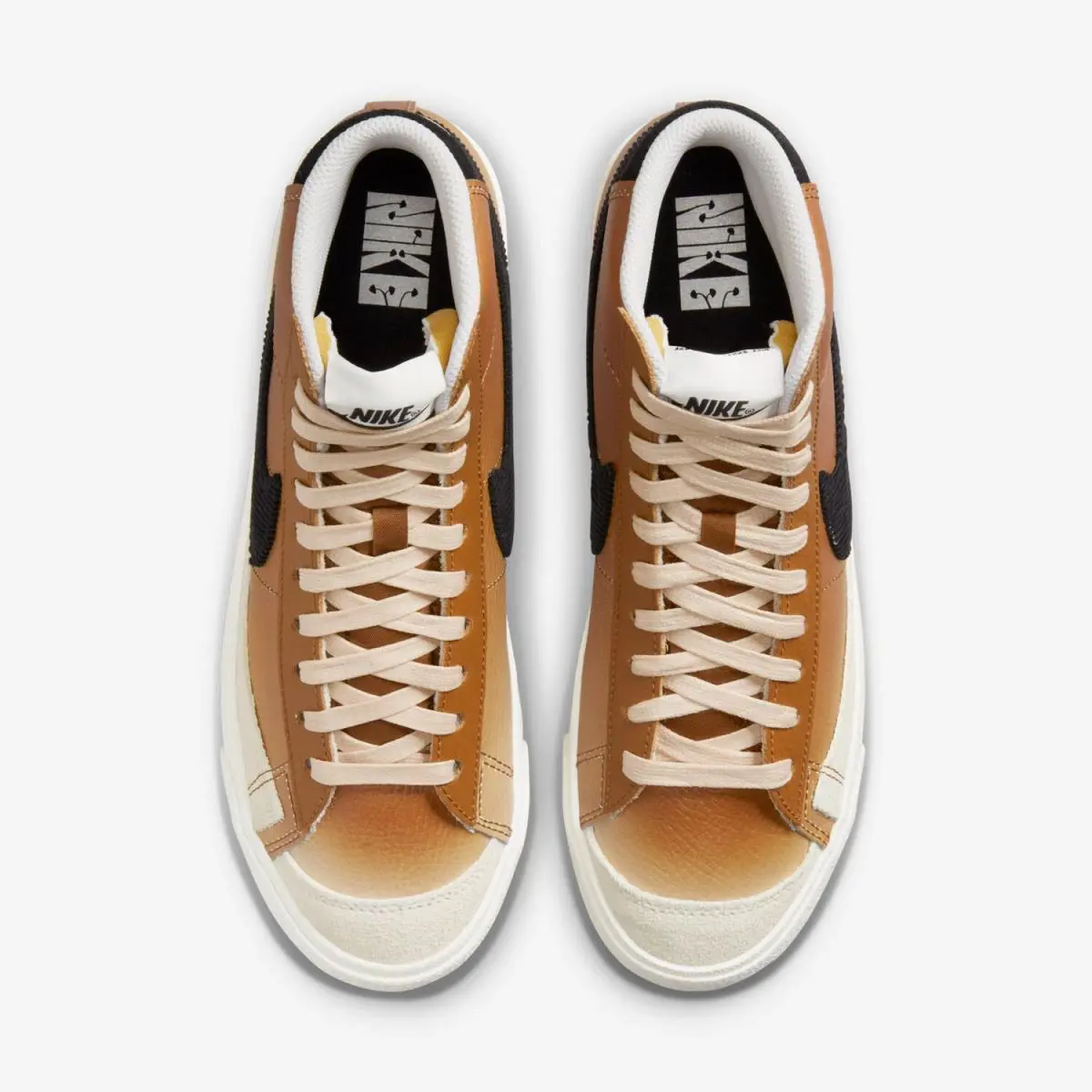 Nike shoes - Nike Blazer - Blazer - DO6683-200 - Brown (UPC: 195244849239) 0