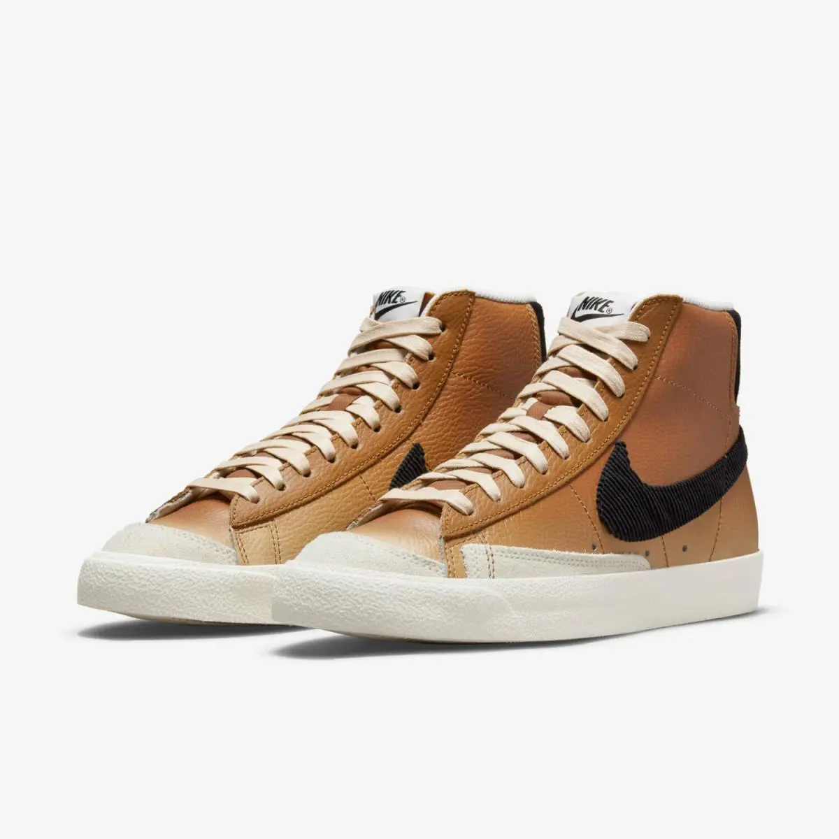 Nike shoes - Nike Blazer - Blazer - DO6683-200 - Brown (UPC: 195244849239) 1