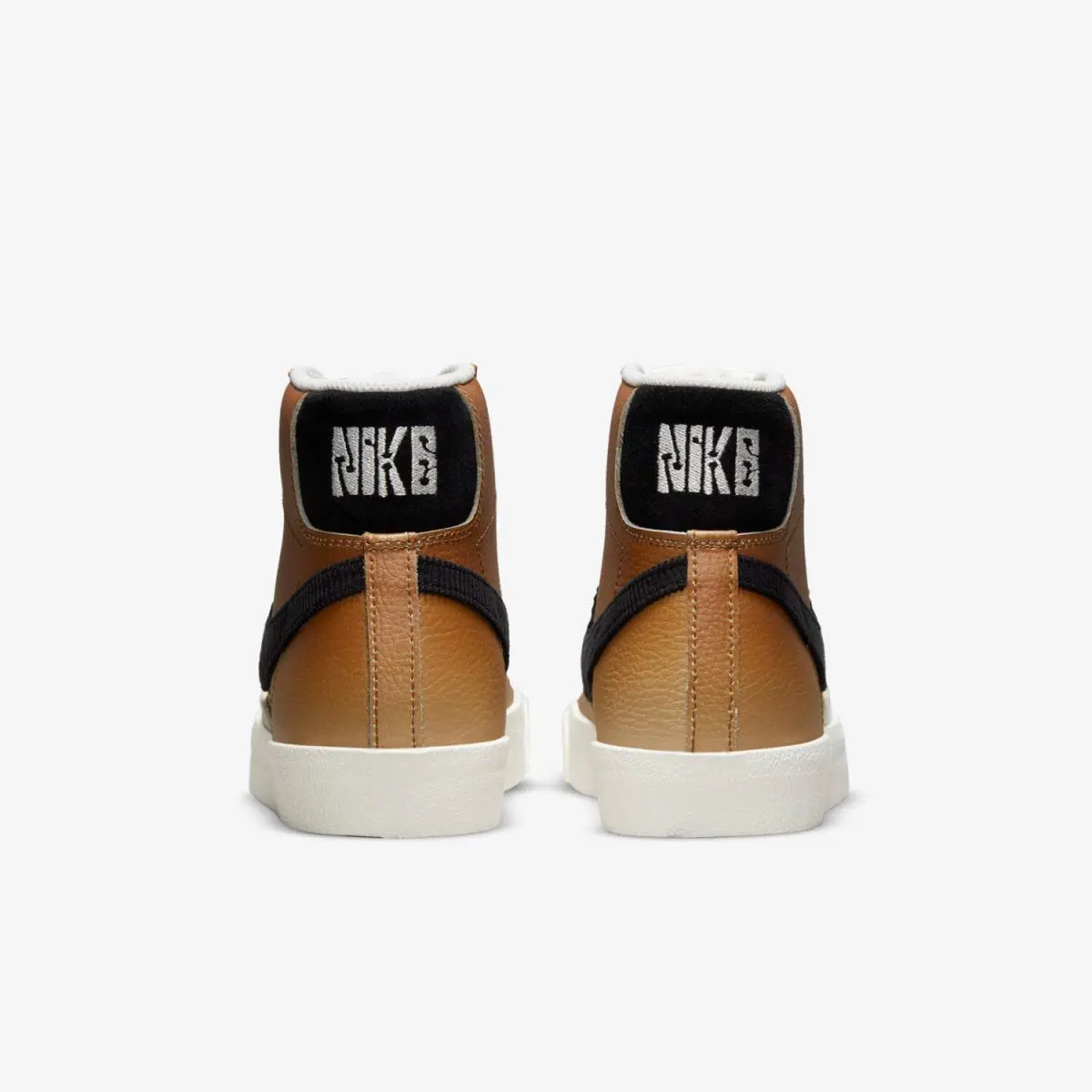 Nike shoes - Nike Blazer - Blazer - DO6683-200 - Brown (UPC: 195244849239) 4