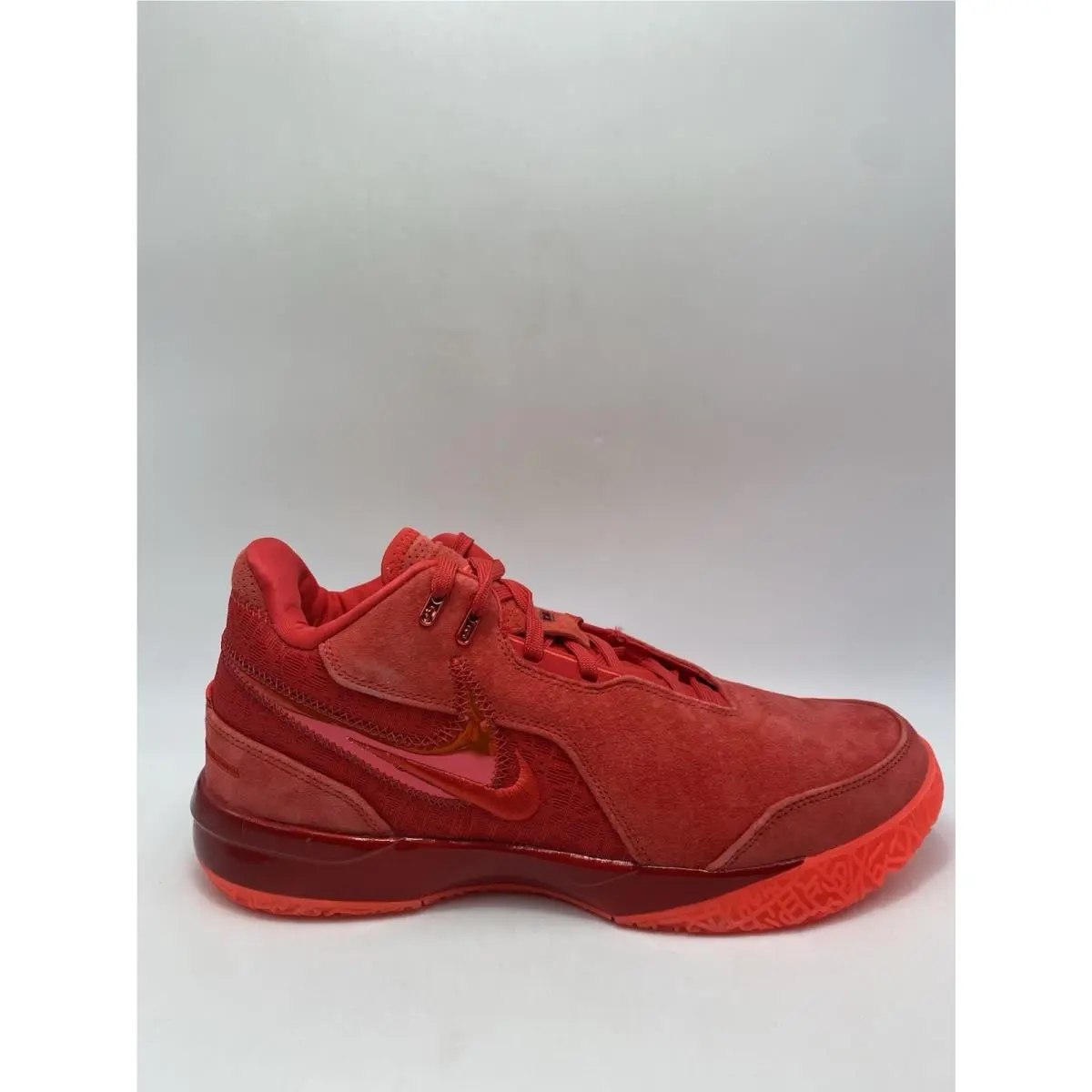 Nike shoes - Nike LeBron NXXT - LeBron NXXT - FJ1566-600 - University Red/Bright Crimson (UPC: 197593771872) 0