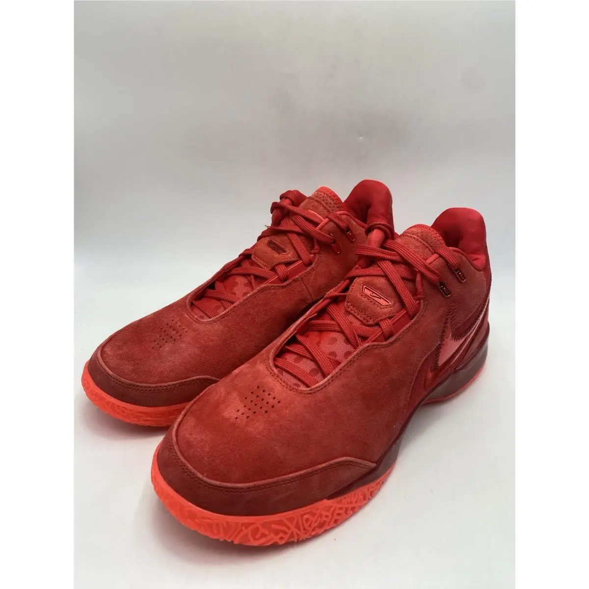 Nike shoes - Nike LeBron NXXT - LeBron NXXT - FJ1566-600 - University Red/Bright Crimson (UPC: 197593771872) 2