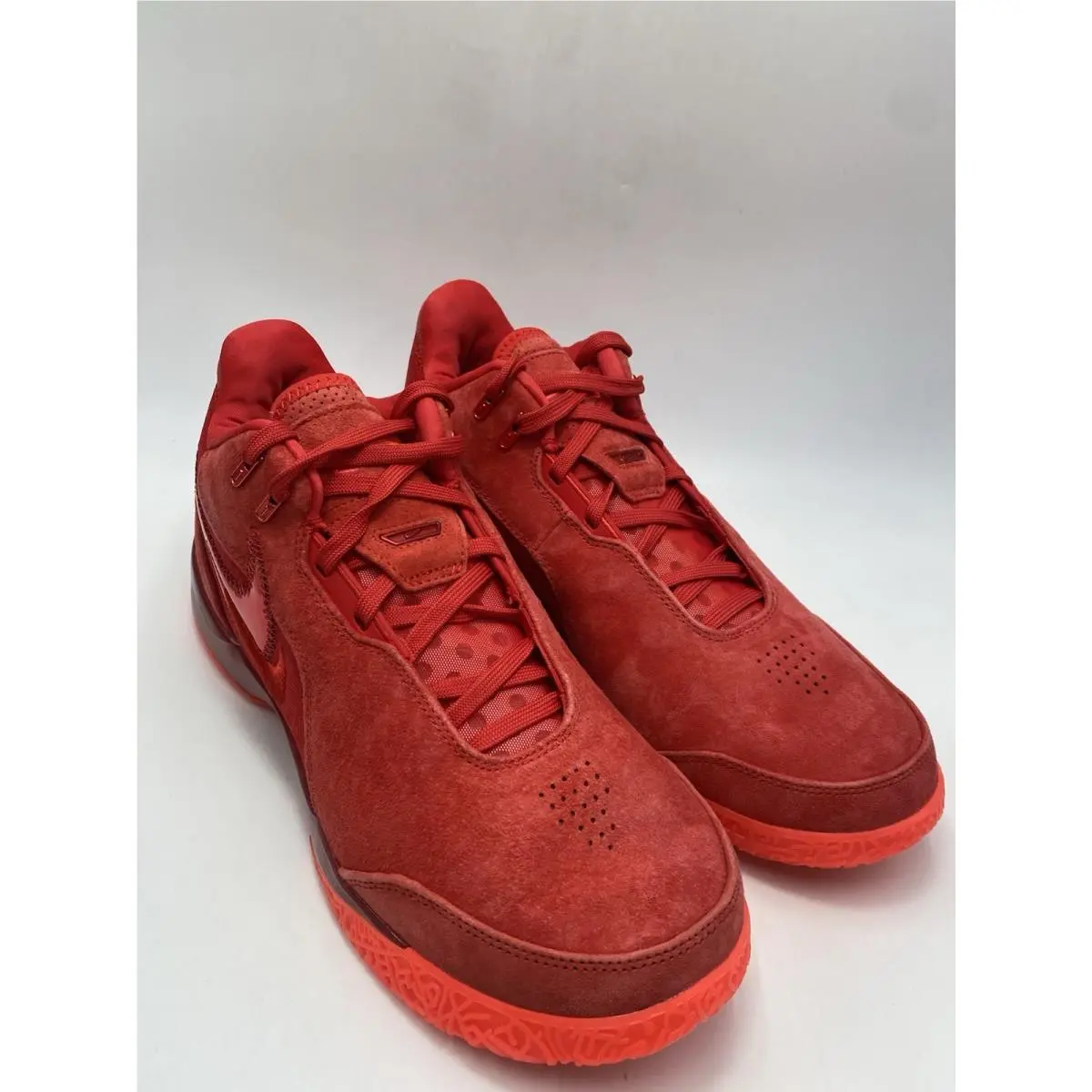 Nike shoes - Nike LeBron NXXT - LeBron NXXT - FJ1566-600 - University Red/Bright Crimson (UPC: 197593771872) 3