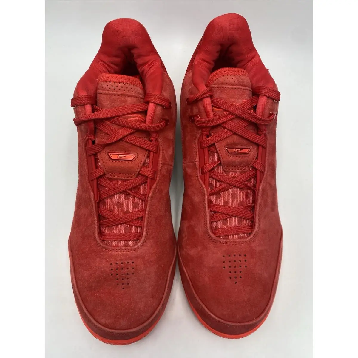 Nike shoes - Nike LeBron NXXT - LeBron NXXT - FJ1566-600 - University Red/Bright Crimson (UPC: 197593771872) 4