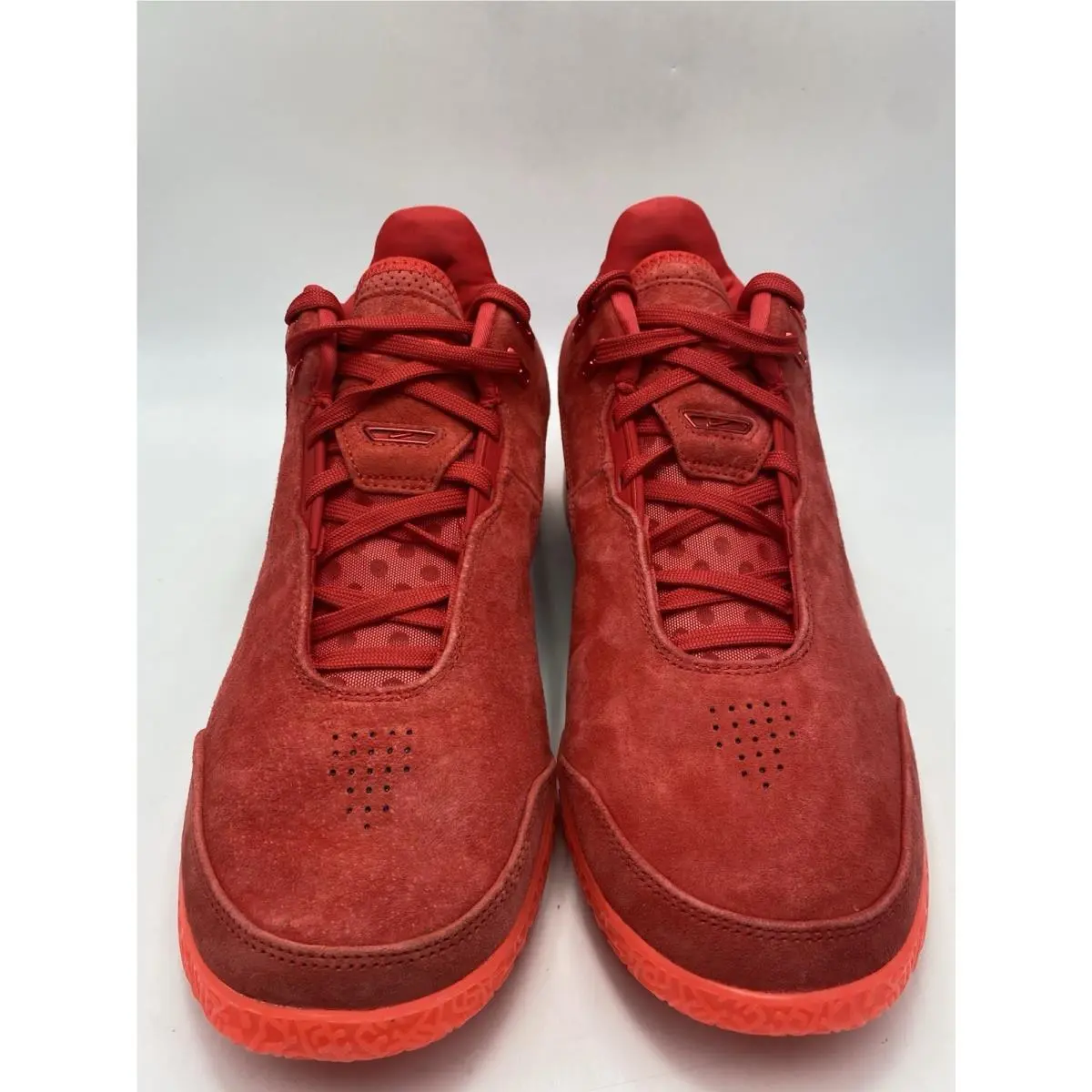 Nike shoes - Nike LeBron NXXT - LeBron NXXT - FJ1566-600 - University Red/Bright Crimson (UPC: 197593771872) 5