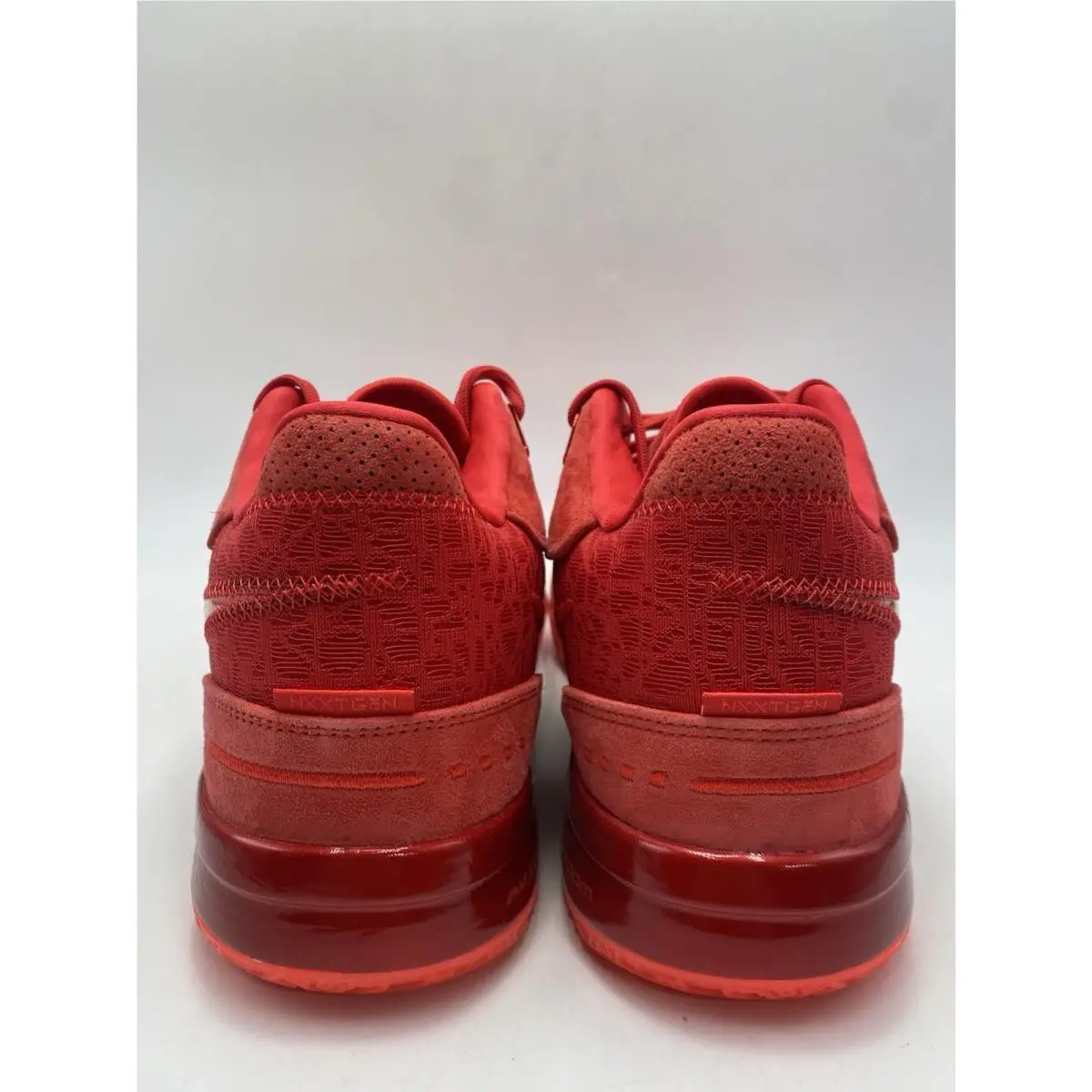 Nike shoes - Nike LeBron NXXT - LeBron NXXT - FJ1566-600 - University Red/Bright Crimson (UPC: 197593771872) 6