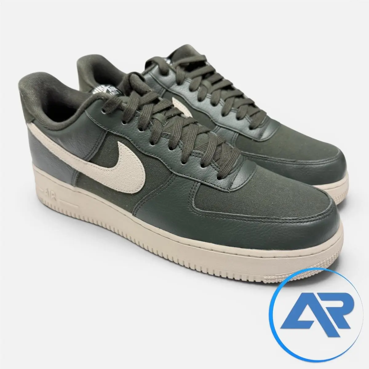 Nike Air Force 1 `07 LX Sequoia Orewood Brown Men`s Size 13 DV7186-301