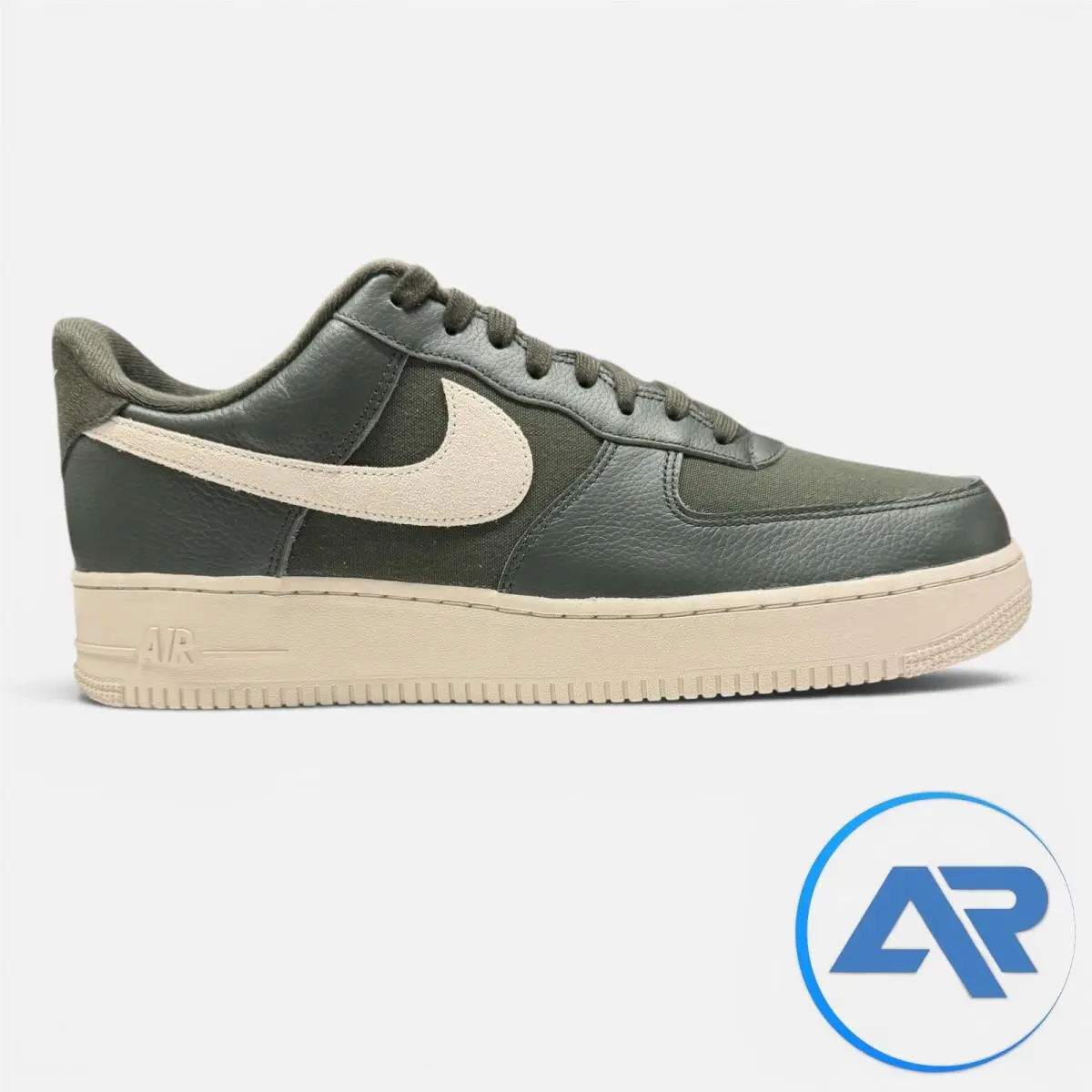 Nike shoes - Nike Air Force 1 - Air Force - DV7186-301 - Green 0