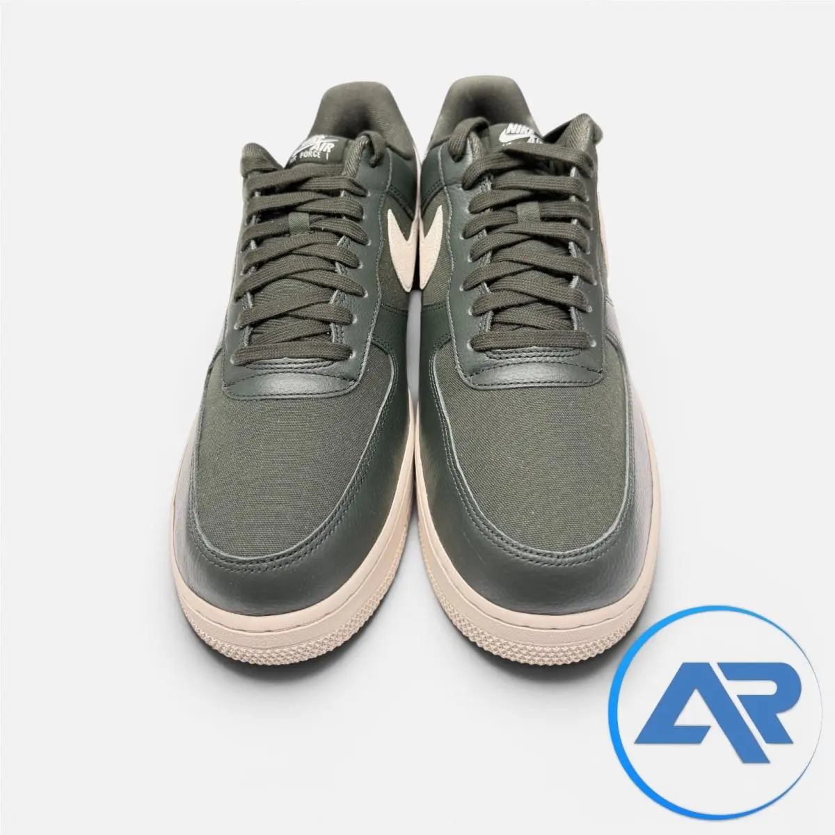 Nike shoes - Nike Air Force 1 - Air Force - DV7186-301 - Green 1