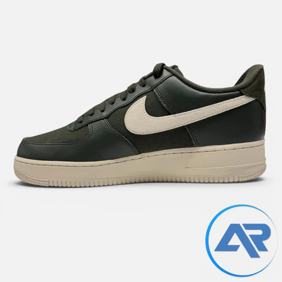 Nike shoes - Nike Air Force 1 - Air Force - DV7186-301 - Green 2